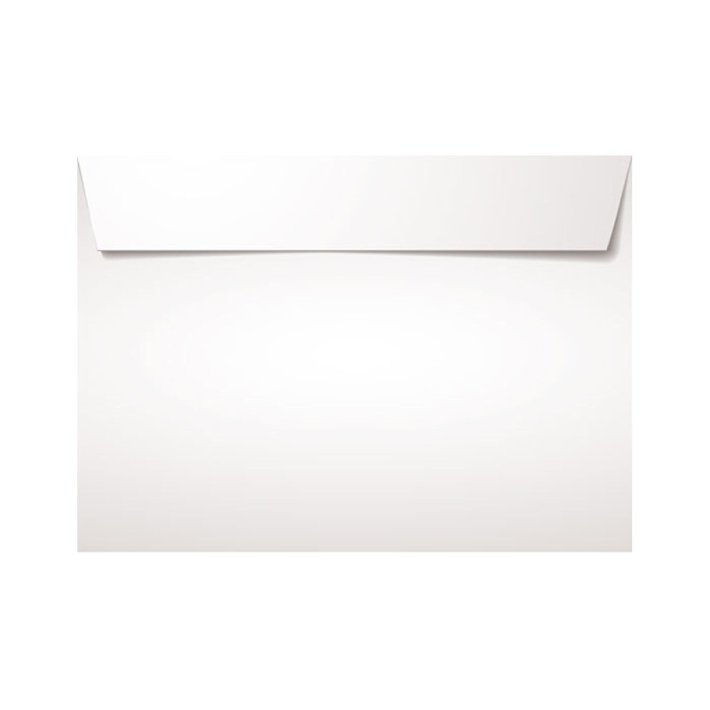 A&G Paper - Φάκελος Αλληλογραφίας 16.2x22.9cm Λευκό Σετ 25 Τεμάχια 27291