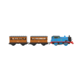 Fisher Price Thomas & Friends – Μηχανοκίνητo Τρενάκι Με 2 Βαγόνια Thomas, Annie & Clarabel GHK82 (BMK93)