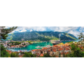 Trefl - Puzzle Panorama, Kotor, Montenegro 500 Pcs 29506