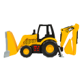 Nikko, Road Rippers - Mega Fleet, Backhoe 30274 (30270)