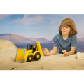 Nikko, Road Rippers - Mega Fleet, Backhoe 30274 (30270)