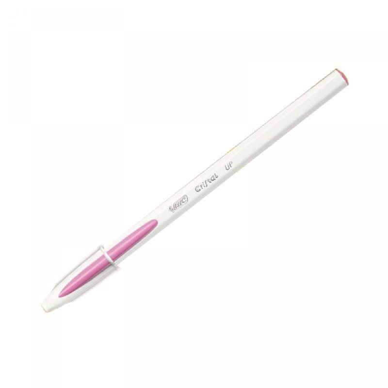 Bic - Στυλό Cristal Up 1.2 Ροζ 498259