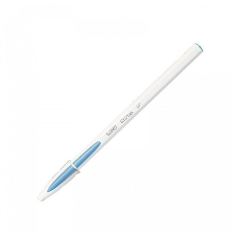 Bic - Στυλό Cristal Up 1.2 Γαλάζιο 498273