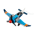 Lego Creator - Propeller Plane 31099