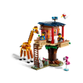 Lego Creator - Safari Wildlife Tree House 31116