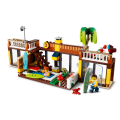 Lego Creator - Surfer Beach House 31118
