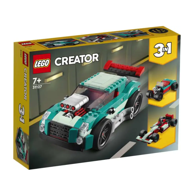 Lego Creator - Street Racer 31127