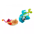 Lego Creator - Dolphin And Turtle 31128
