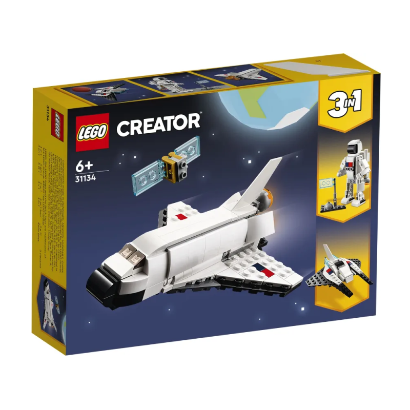 Lego Creator - Space Shuttle 31134