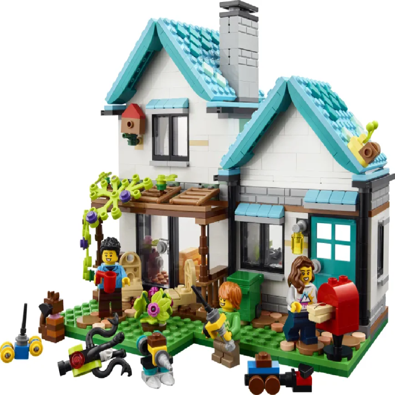 Lego Creator -  Cozy House 31139