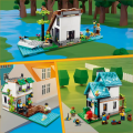 Lego Creator -  Cozy House 31139