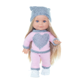 Magic Baby - Κούκλα Betty, Pink Jumpsuit 30εκ MB31201