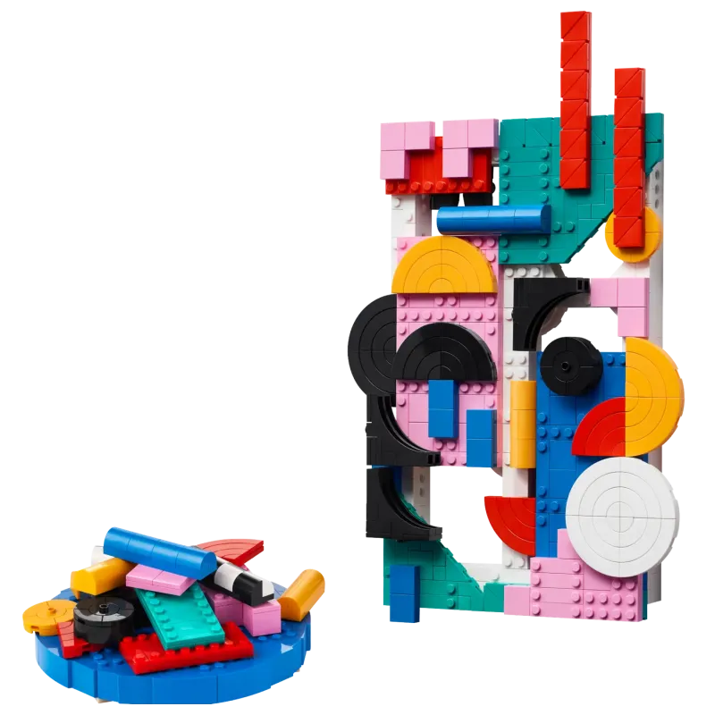 Lego Art - Modern Art 31210