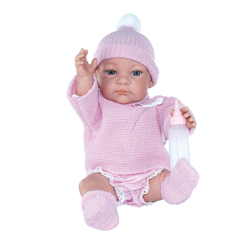 Magic Baby - Κούκλα "Jenny Με Πουλόβερ" 32εκ MB32002