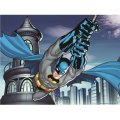 Prime 3D - 3D Puzzle Batman Soaring 500 Pcs 32521