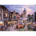 Trefl - Puzzle Funfair 3000 Pcs 33033