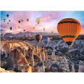 Trefl - Puzzle Balloons Over Cappadocia 3000 Pcs 33059