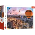 Trefl - Puzzle Balloons Over Cappadocia 3000 Pcs 33059