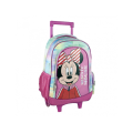 Gim – Σακίδιο Τρόλεϊ Minnie, Nature 340-44074 + Δώρο Διορθωτική Ταινία Edding