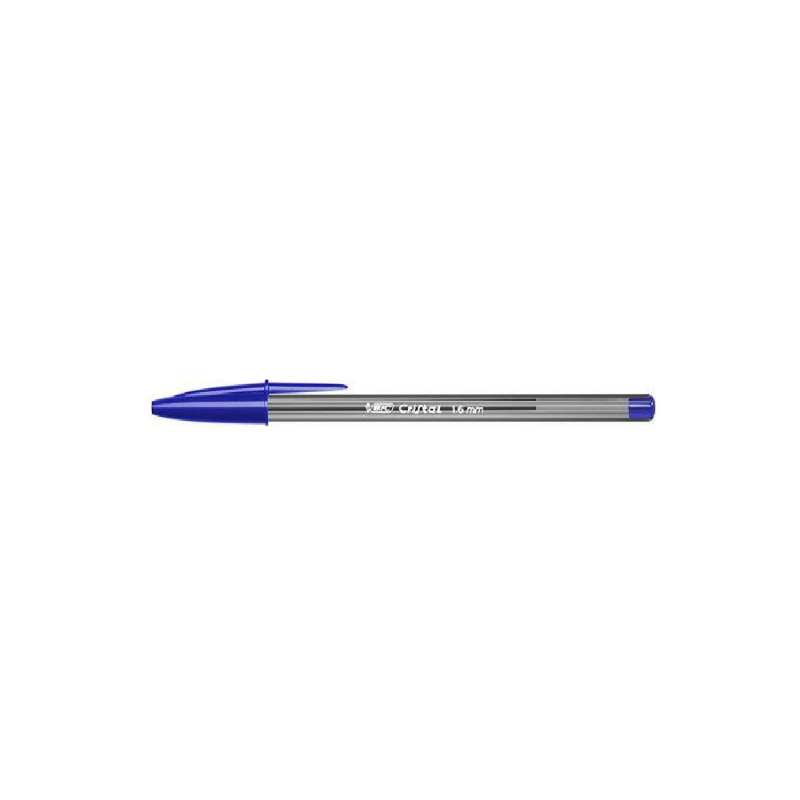 Bic - Στυλό Διαρκείας Cristal Large 1.6 mm Μπλε 340494