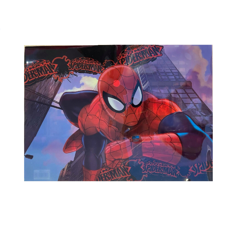 Gim - Φάκελος Κουμπί A4, Spider-Man Ultimate 37-59580