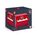 Janod - Πιάνο Κόκκινο J07622