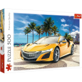 Trefl - Puzzle Summer Adventure 500 Pcs 37381