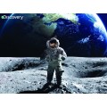 Prime 3D - 3D Puzzle Discovery, Astronaut 100 Pcs 13757