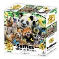 Prime 3D - 3D Puzzle Bush Babies Selfie 48 Pcs 13746