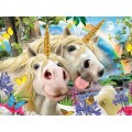 Prime 3D - 3D Puzzle Unicorn Selfie 48 Pcs 13745