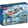Lego City - Diving Yacht 60221