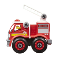 Nikko - Mashine Maker, City Services, Fire Truck 40042 (40040)