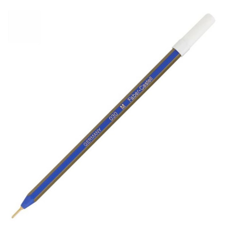 Faber Castell - Στυλό Goldfaber 030 1.0 Μπλε 143051