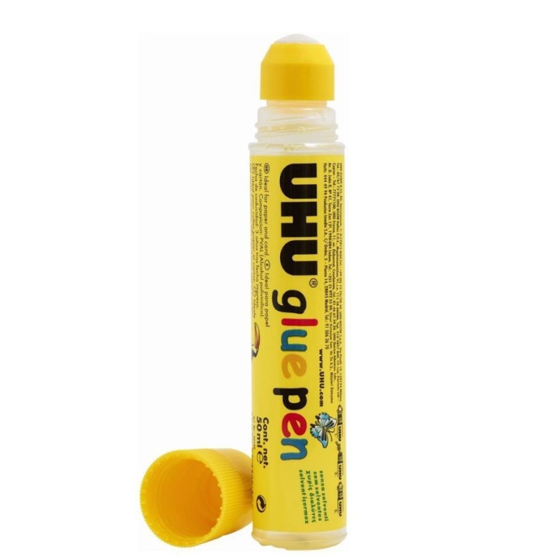 Uhu - Κόλλα Glue Pen 50ml 40180