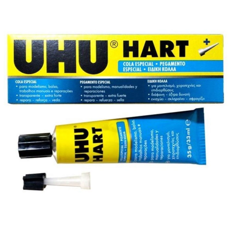 Uhu - Hart Special Glue 35ml 40936