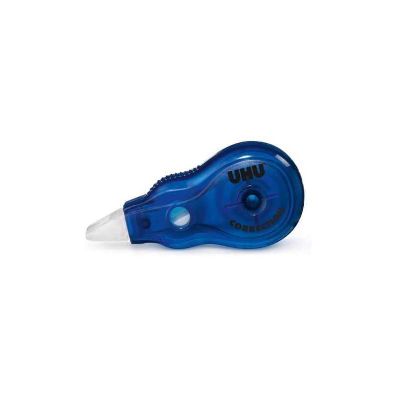 Uhu - Correction Micro Roller, Διορθωτική Ταινία 5mm x 8M Μπλε 40267951