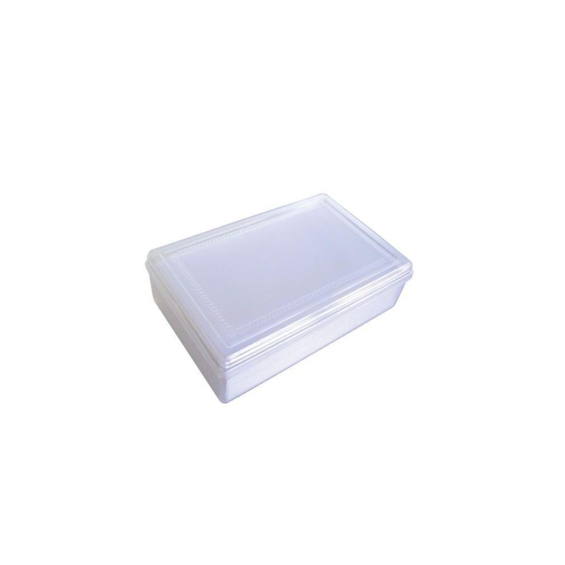 Τυποfix - Επισκεπτήρια Λευκά Κουτί 100 Τεμαχίων 405