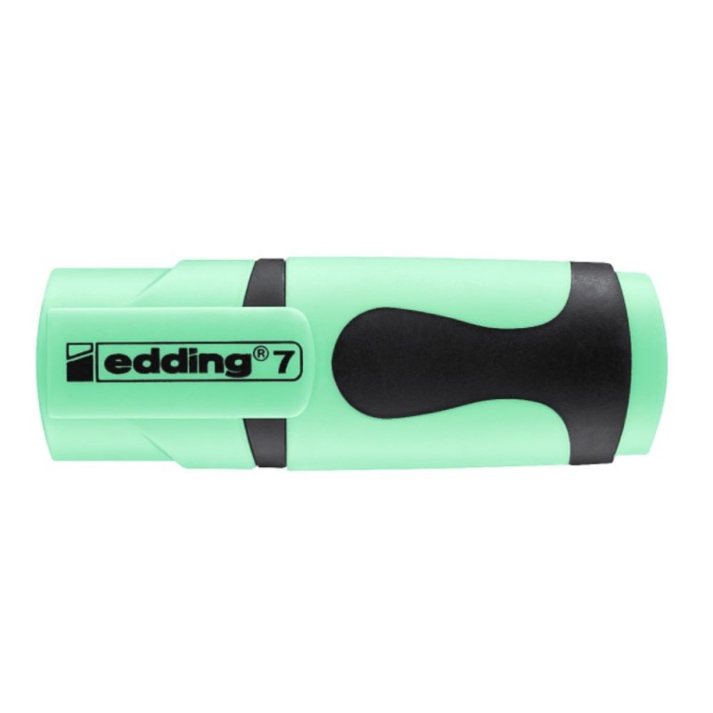 Edding – Μαρκαδόρος Υπογράμμισης Mini Pastel 7, Πράσινο 7-137