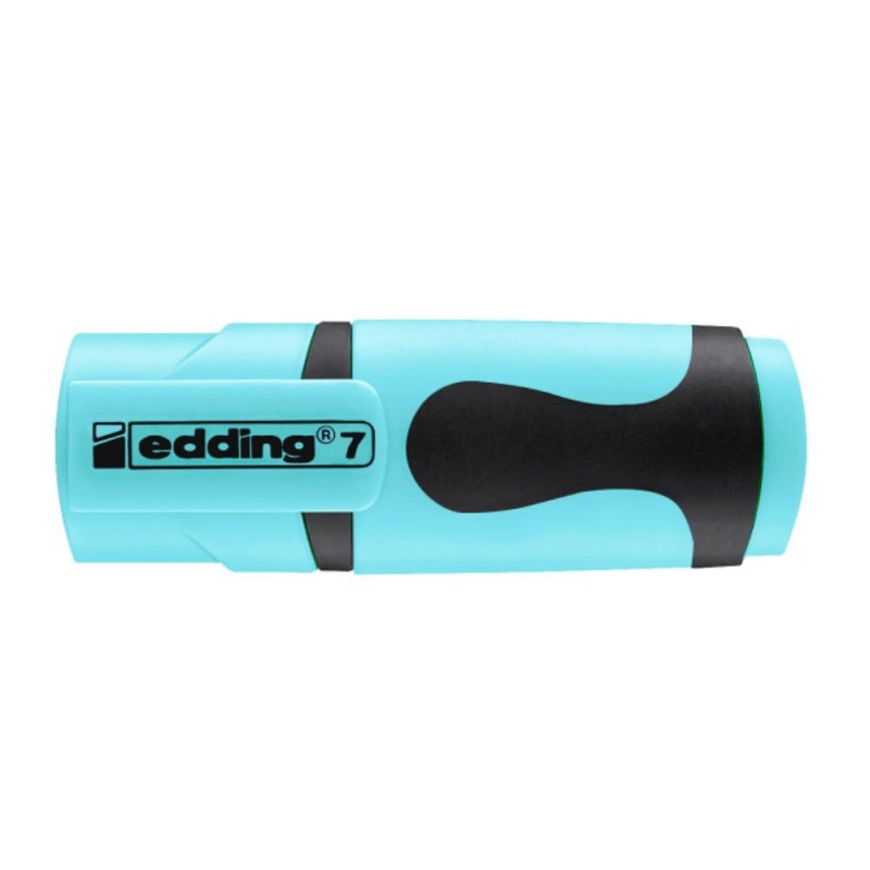 Edding – Μαρκαδόρος Υπογράμμισης Mini Pastel 7, Μπλε 7-139
