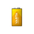 Varta - Αλκαλικές Μπαταρίες Long Life 9V 1 Τεμ 4122