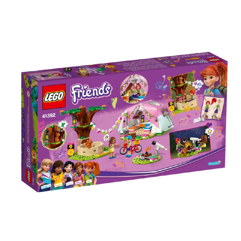 Lego Friends - Nature Glamping 41392