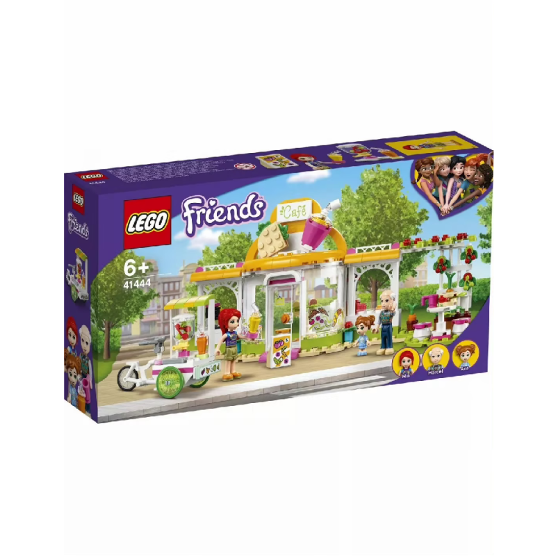 Lego Friends - Heartlake City Organic Cafe 41444