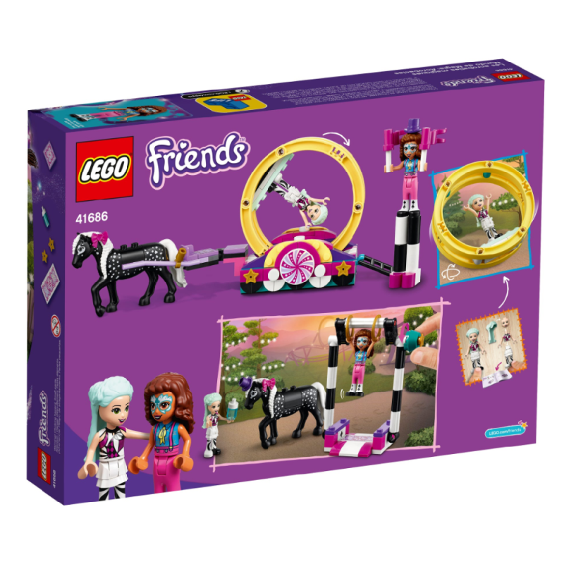 Lego Friends - Magical Acrobatics 41686