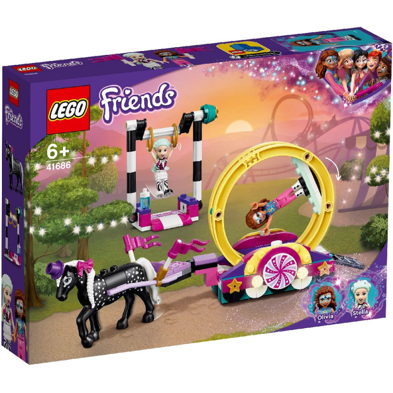 Lego Friends - Magical Acrobatics 41686