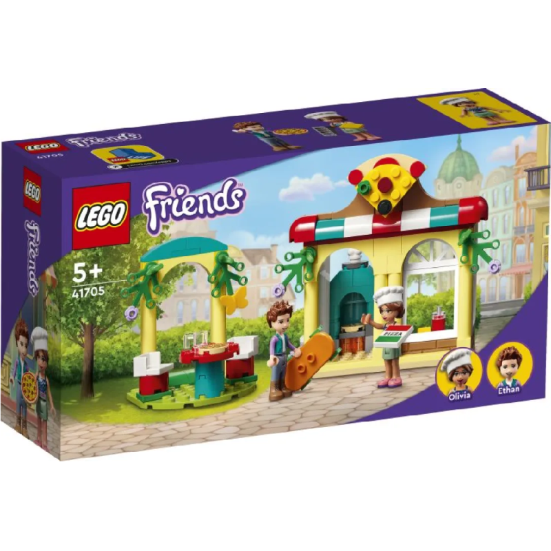 Lego Friends - Heartlake City Pizzeria 41705