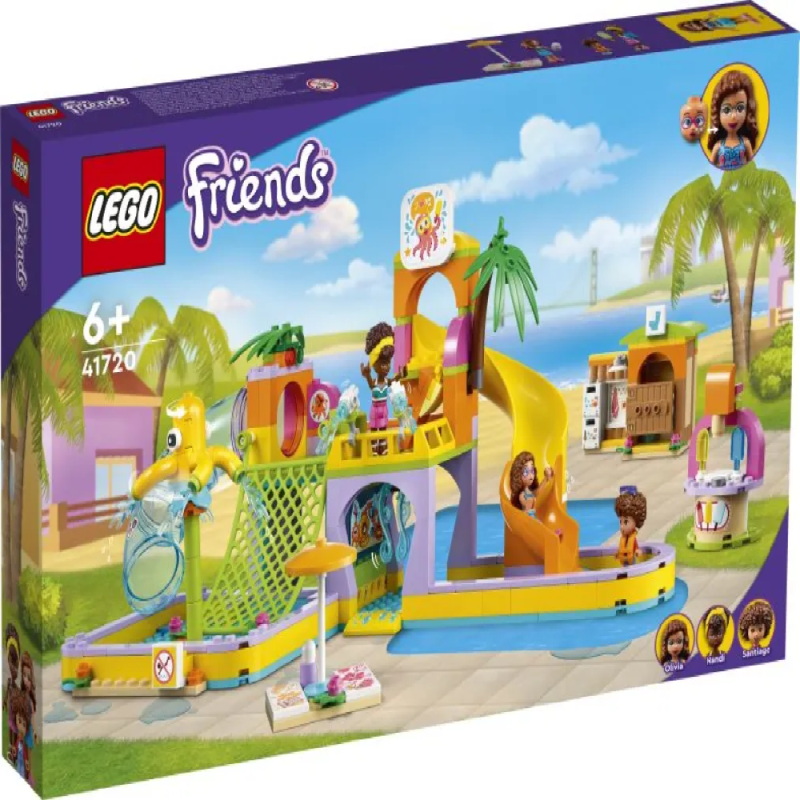 Lego Friends - Water Park 41720