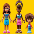 Lego Friends - Water Park 41720