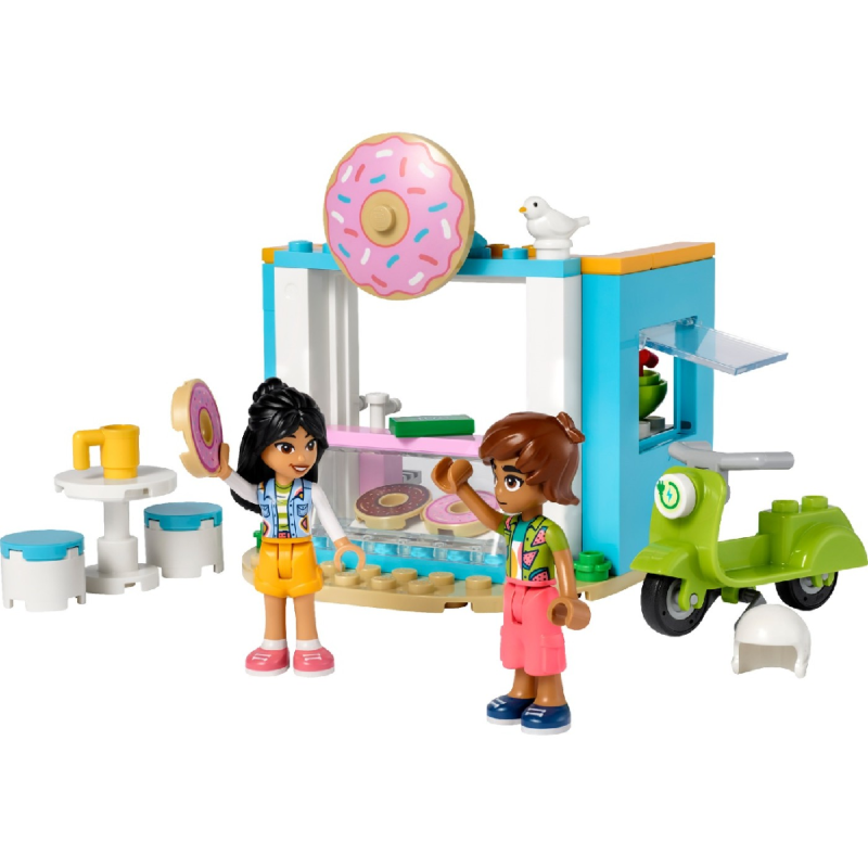 Lego Friends - Doughnut Shop 41723