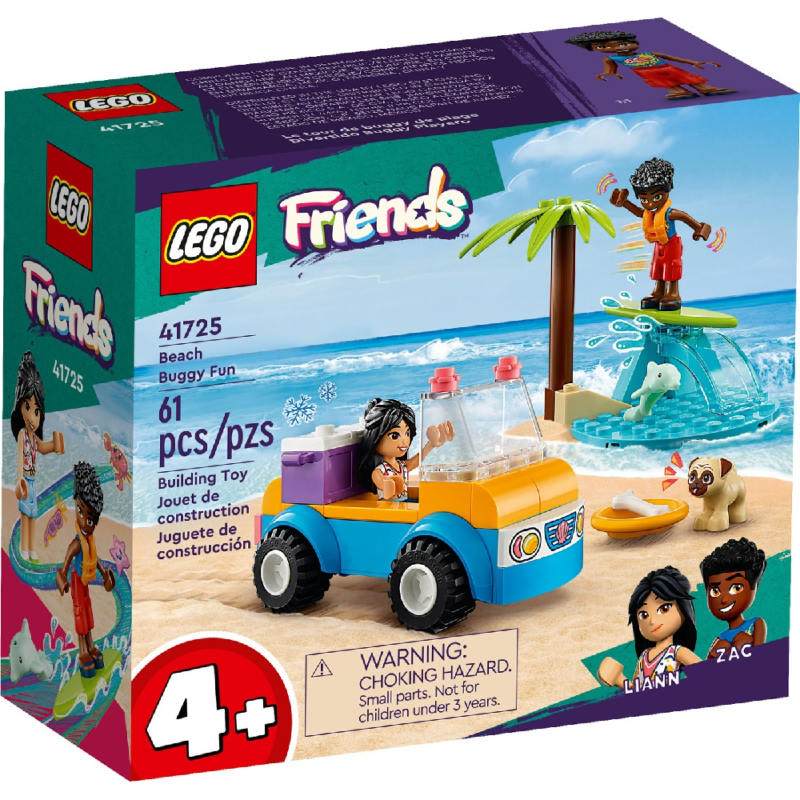 Lego Friends - Beach Buggy Fun 41725