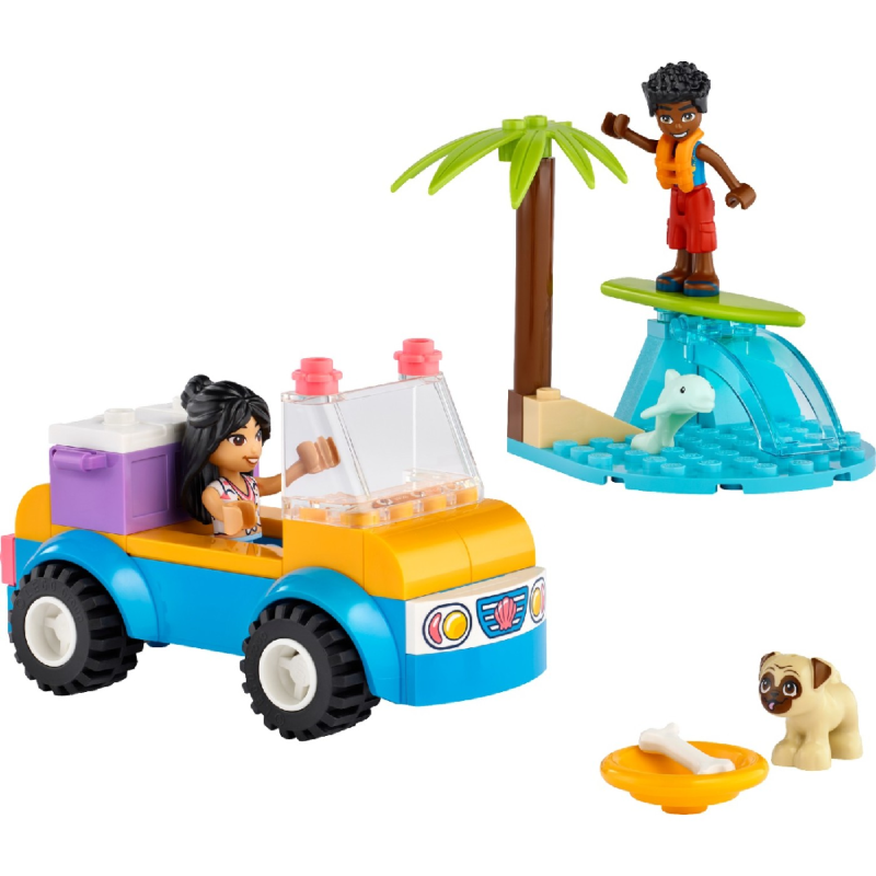 Lego Friends - Beach Buggy Fun 41725